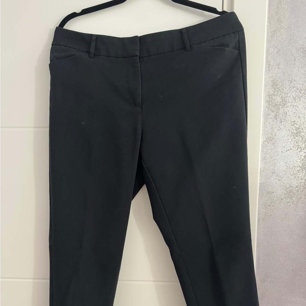 Classic Black Pants